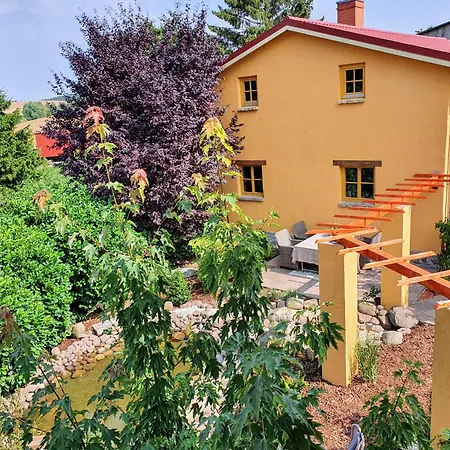 Sonnenhuegel Apartmán